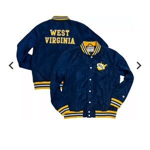 Homefield West Virginia Bomber Jacket